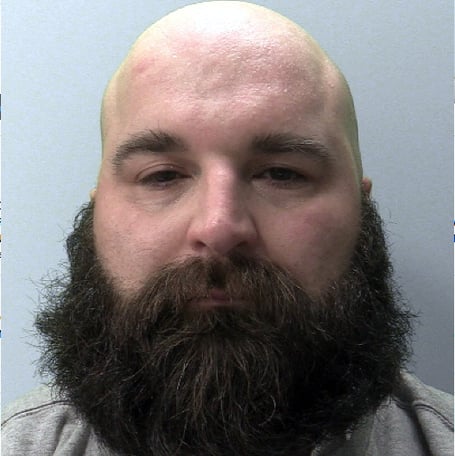 Masked sex attacker Nicholas Ashby has been jailed for ambushing two complete strangers as they walked back from the same night club exactly a week apart.
Picture: Police (31-7-23)