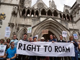 Success as court overturns ban on Dartmoor wild camping