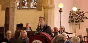 'Songs of Dartmoor' delight listeners to tune of hundreds raised 