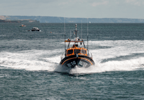 Join lifeboat volunteers for boathouse open day 