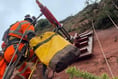 High ambitions as cliff face work at Dawlish continues