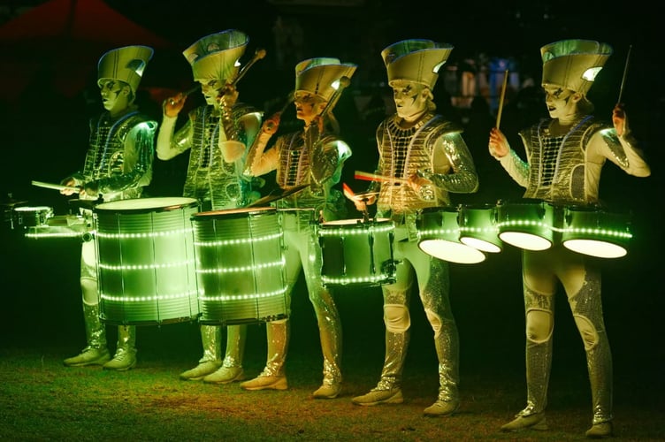 Dawlsih Celebrates Carnival appeal for Spark drummers to join paarade