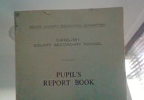 Hopes for Dawlish Secondary School reunion 