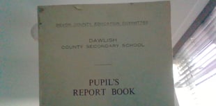 Hopes for Dawlish Secondary School reunion 