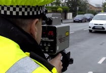 Drivers caught in speeding crackdown 