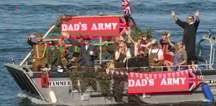 Carnival cancelled due to high winds 