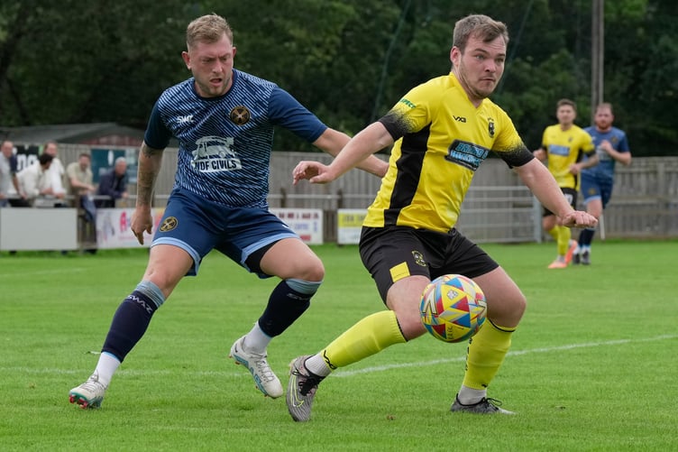 Buckland 5-1 Torpoint