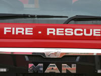 Breaking: Firefighters fighting fire at Exeter City FC stadium
