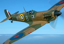 RAF Spitfire to grace skies for carnival