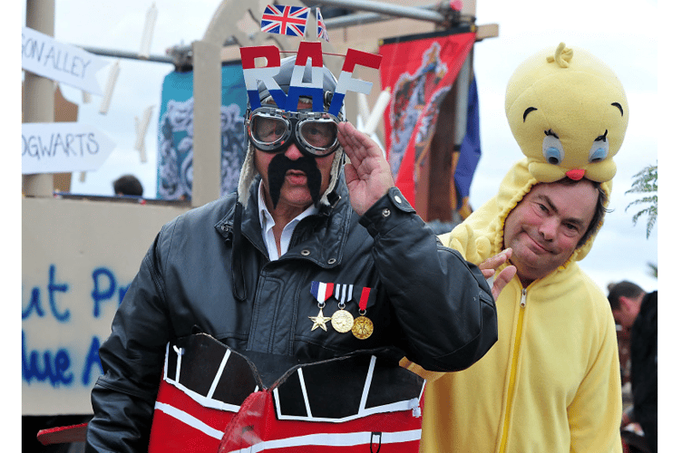 Teignmouth Carnival