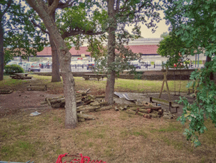Work starts on Sainsbury's play park revamp