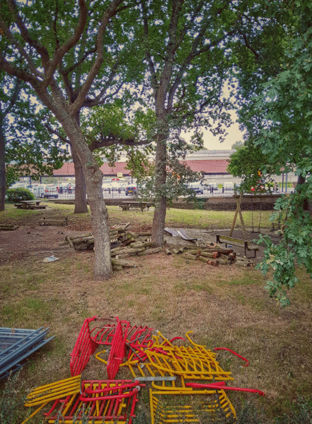 Newton Abbot play park