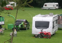 Travellers given notice to quit Bakers Park