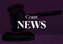 Man fined for rail station assault 