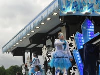 Do you wanna dance (with Ipplepen carnival)?