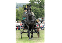 It's action stations ahead of Christow Show
