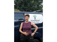 Newton Abbot carpenter Astrid is a star of Screwfix contest