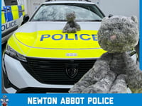 Purrrfect work as police rescue missing cat