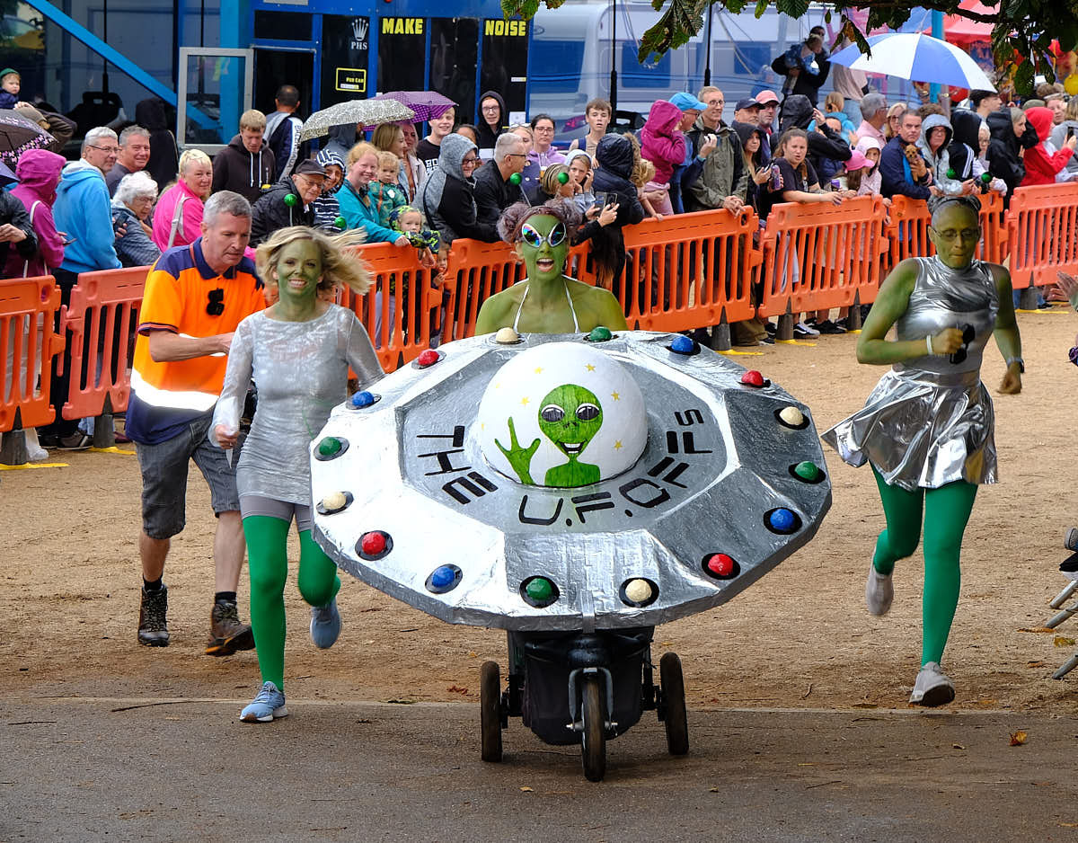 Carnival welcomes back some old favourites