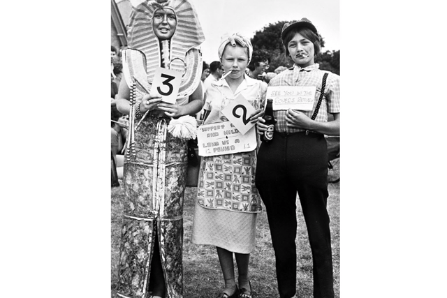 Photographic Memory: Shaldon Water Carnival from 1972... part two