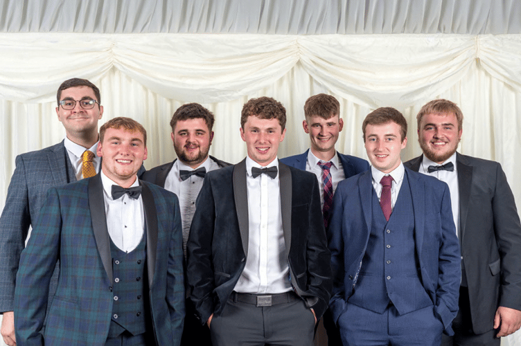 Newton Abbot YFC celebrate 90 years