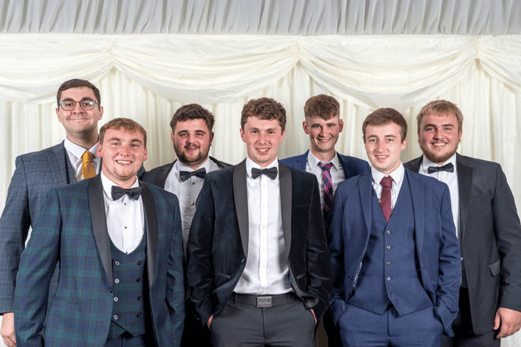 Newton Abbot YFC celebrate 90 years
