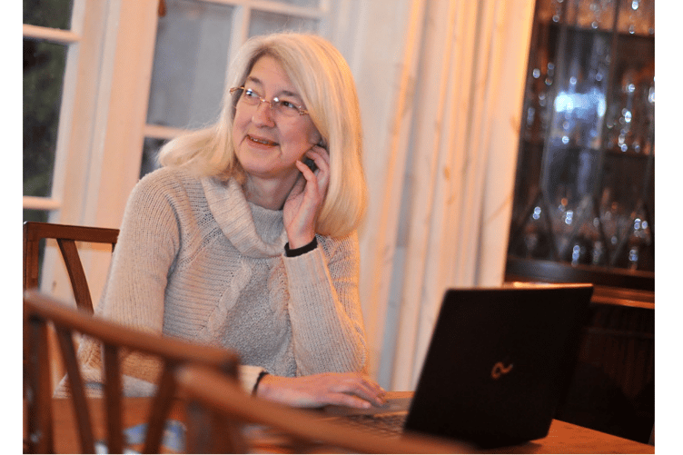 Creator Diana Townsend