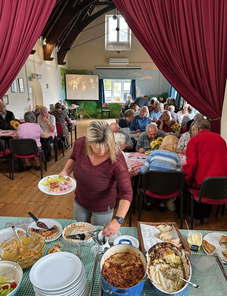 BIckington Goodwill Community CIC