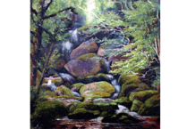 Dartmoor images return to their spiritual home