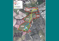 Work to start on Dawlish link road and bridge