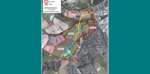 Work to start on Dawlish link road and bridge
