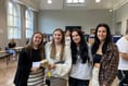 PICTURES: Smiling faces at Newton Abbot College  A-Level results day