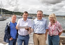 Citizen scientists to test water quality at Teignmouth