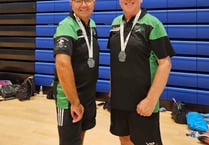 Baker cooks up a treat with medal haul