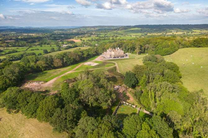 blackborough house 