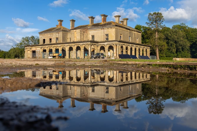 blackborough house