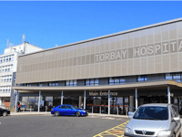 Opening of new £2.8million hospital scanner 