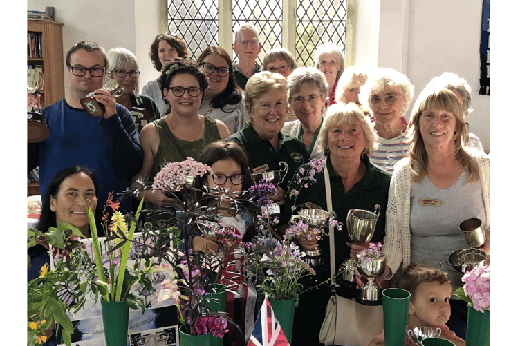 Dawlish Garden Society Summer Show