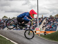 Bovey boy flies to fifth in inaugural 'Super Worlds'