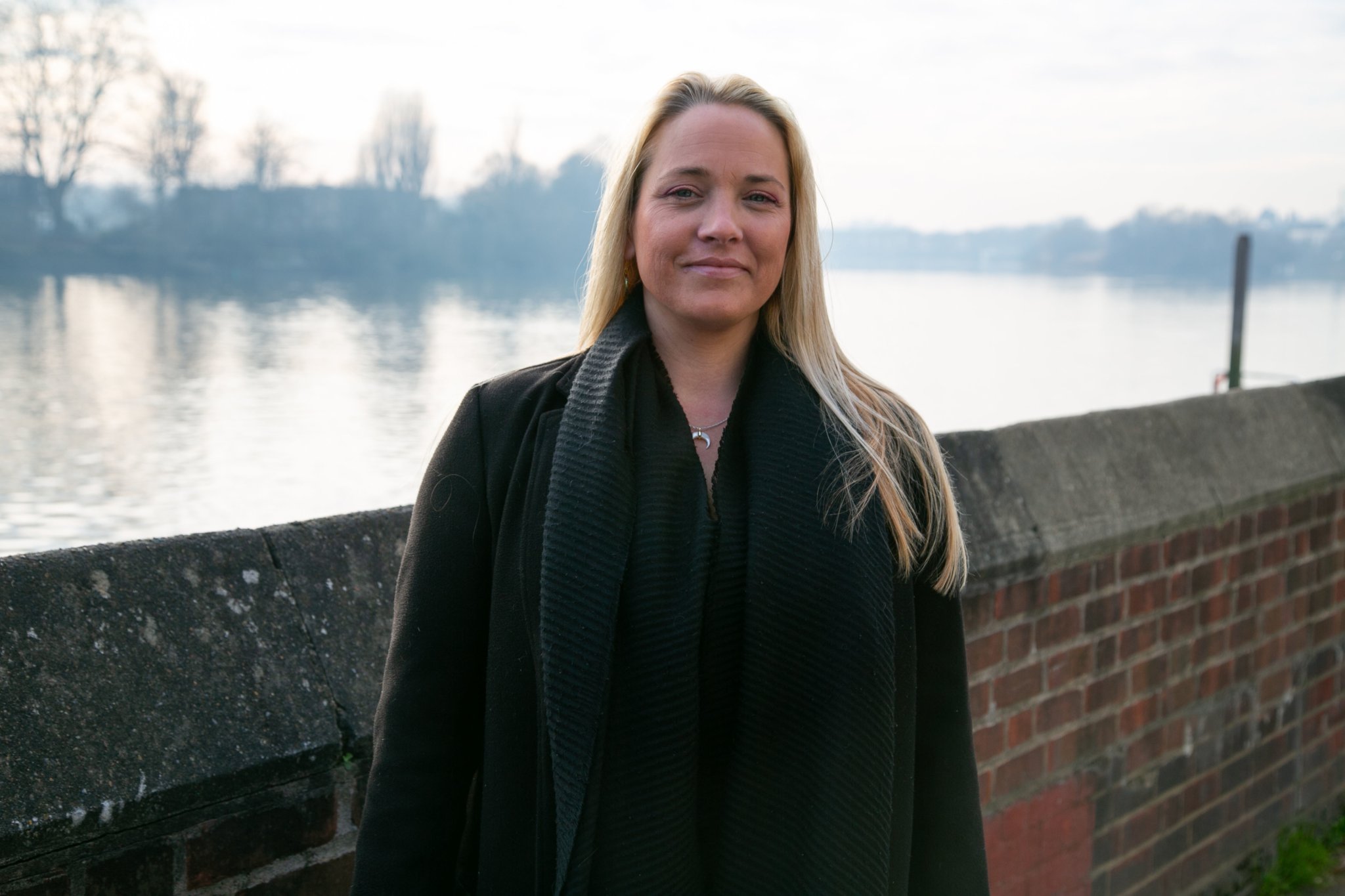 Teignmouth's Holly features in TV show about the NHS at 75