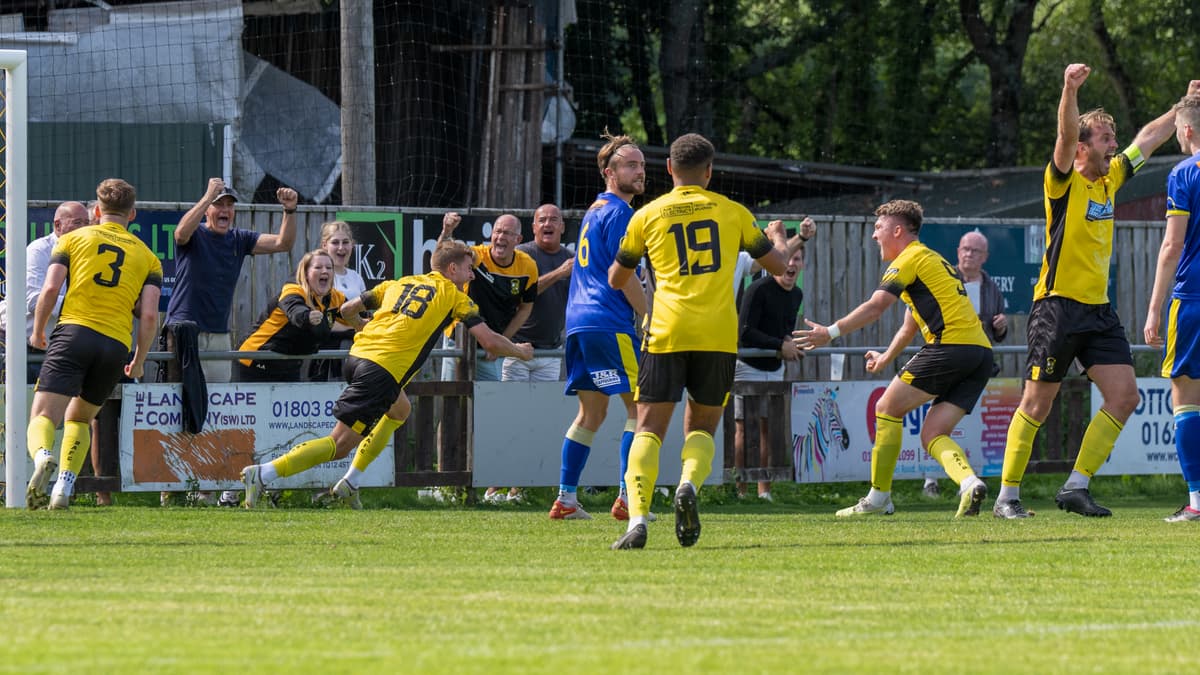 REPORT: Josh Grants Bucks the go-ahead but Luke Alden-ies their joy