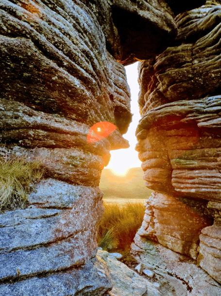 Dartmoor stock image
