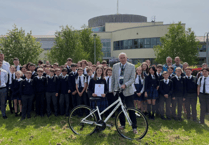 Bikeability training in Devon among best in country