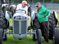 Dartmoor village celebrates century long legacy