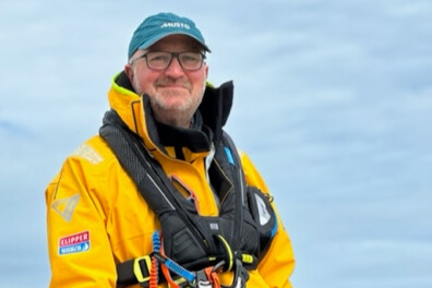 Sailing into an "endurance test like no other"