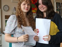 Stover School pays tribute to its high achievers