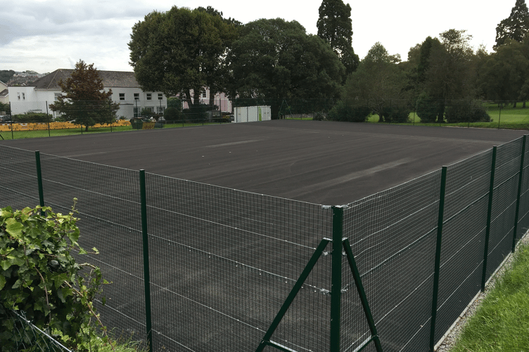Forde Park, Newton Abbot