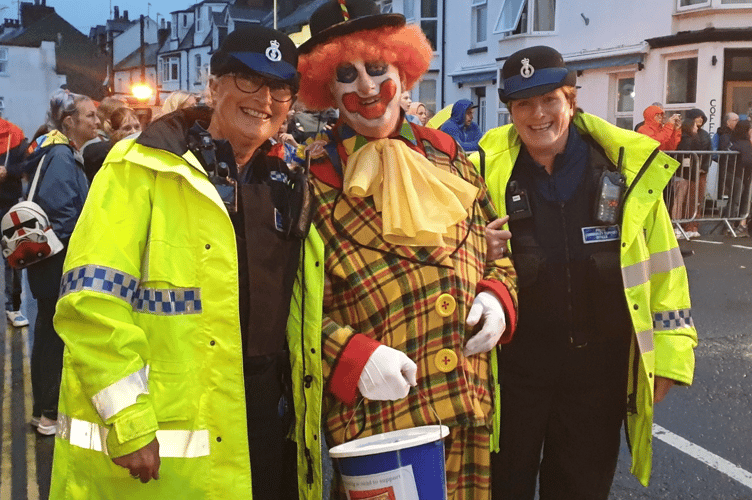 Teignmouth and Dawlish Police