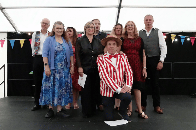 In Pictures: Good time had by all at Dawlish Carnival