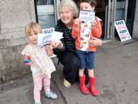 Protest as ticket office closure consultation deadline looms 